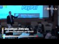The Disruptive Power of the Generative Internet - Jonathan Zittrain