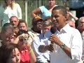 Barack Obama: Toledo, Ohio