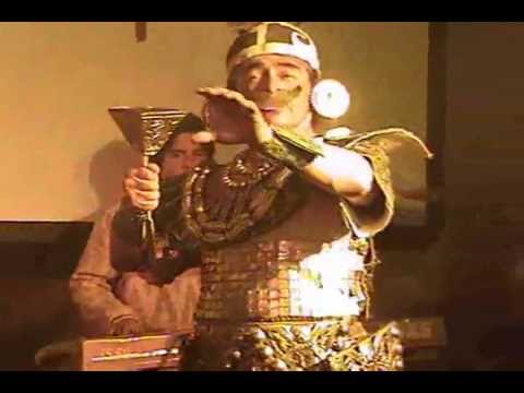 Cantata del Señor de SIpán: Legado ...
