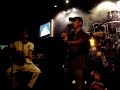 Sandro & Willian no Locomotive