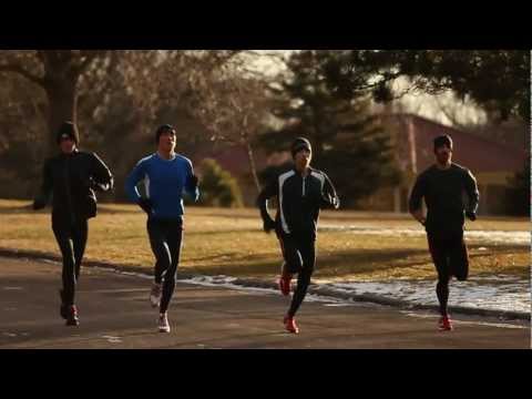 Marathon - This short documentary highlights Jason Lehmkule, Andrew Carlson, Matt Gabrielson and Josh Moen of Team USA Minnesota as they train for the 2012 Olympic Mara...