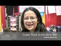 Susan Ross is not done yet