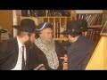 Shaare Sion-Visita del Rab Bakshi Doron-agosto 2008