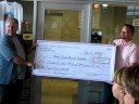 LVMOC The Drive To Survive Benefit Check