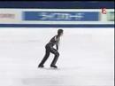 joubert 2007 worlds lp podium