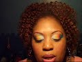 Pastel Rainbow Eye Tutorial/Women of Color Friendly