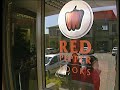 Red Pepper Books Advert