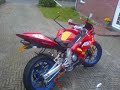 Aprilia RS 50 MY 06