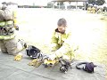 How to don an SCBA in 40 seconds