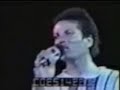 Ben - Live 1981