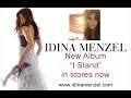Idina Menzel - Backstage at Rose Hall