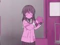 FUKO SWINGS A WOODEN STARFISH WHILE I PLAY UNFITTING MUSIC