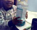 Gattis and the Mouthwash Demonstration Gattis and the Mouthwash Demonstration