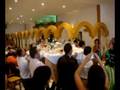 boda tino motril mesa en procesion