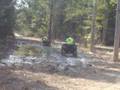Rocks Bottom ATV Park Oct 5th, 08
