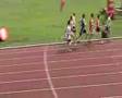 Anto Lieghio 800m - Leinster Schools 2008 Santry