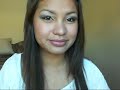 Smokey Eye Look for School/Work Smokey Eye Look for School/Work