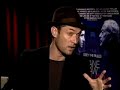 sleuth actor jude law talks to ryan & caroline from weseemovies.com about working on the movie.