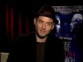 sleuth actor jude law talks to ryan & caroline from weseemovies.com about working on the movie.