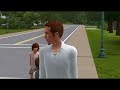 The Sims 3 House : Ultra Modern B&W Mansion [HD]