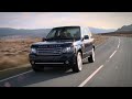 2011 Range Rover Land Rover promotional video 2011 Range Rover Land Rover promotional video