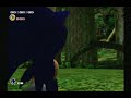  sonic adventure 2: battle  hero #8  faker!