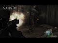 Game Challenges:  RE4 - WaterWorld - HUNK