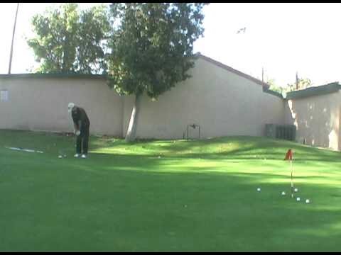 Chipping 10 Yards – Golf Lessons Orange County CA