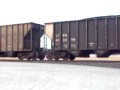 UP 7393 east