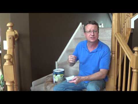 how to remove urine smell