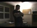 Tim with Will first time