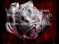 Short Stories With Tragic Endings Lyric From Auntumn To Ashe
