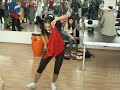 Salsamayovka-2008  Rumba (Jorge y Yunaisy)