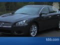 Nissan Maxima Video Review - Kelley Blue Book