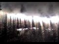 Ataque OVNI - UFO Attack