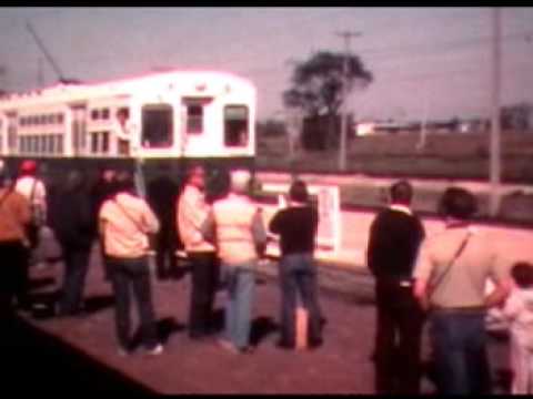 Illinois Railway Museum - Sept. 1985