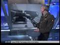 Грузинские войска громят Цхинвал