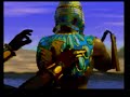 Attract Mode - Eternal Champions (Sega-CD)