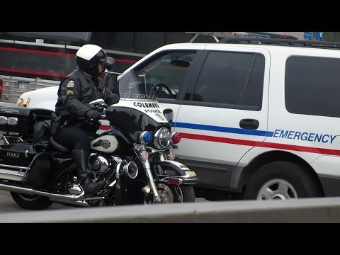 Pranking Police All Day!