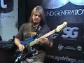 Airton Mann - Stand Elixir Strings Expo Music 2007 Airton Mann - Stand Elixir Strings Expo Music 2007