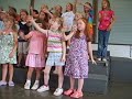 6&7 Girls 2008 Gong SHow- with georgia