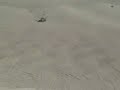 Huge Sandrail jump at Dumont Dunes and a few smaller ones