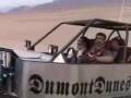 Huge Sandrail jump at Dumont Dunes and a few smaller ones