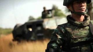 The Royal Thai Army