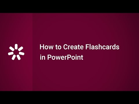 video-linktoworks-How to Create Flashcards in PowerPoint - YouTube