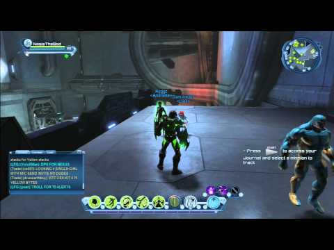 how to repair equipment in dc universe online