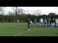 Banter Central FC Crossbar Challenge