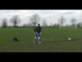 Banter Central FC Crossbar Challenge
