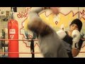 KO beim Boxen Hey Al
