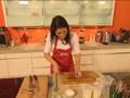 Rezept  Apfel-Ingwer-Gelee